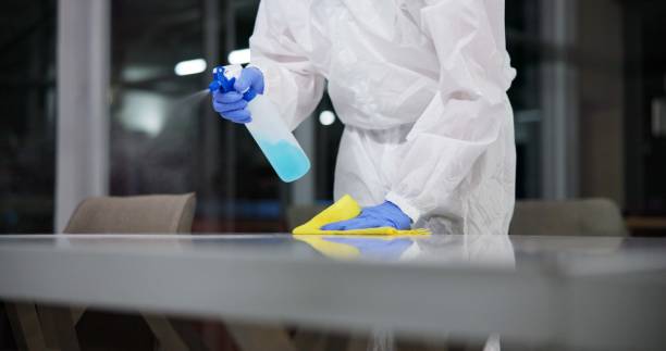 24/7 Emergency Blood Cleanup experts in Volga, SD